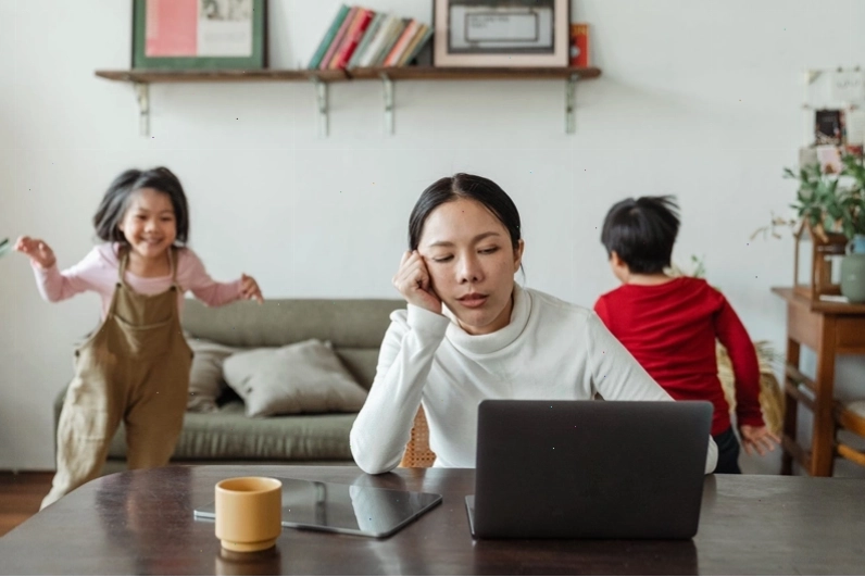 Suy nghĩ quá nhiều gây ảnh hưởng đến khả năng tập trung