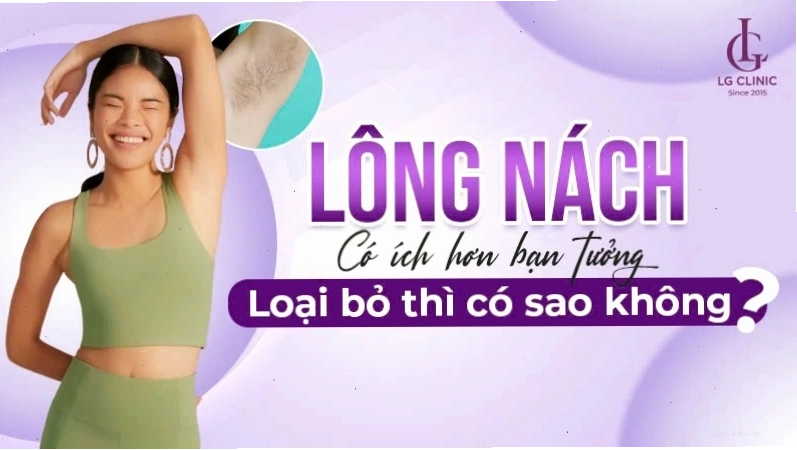 Tác dụng của các bộ phận cơ thể cần được nhìn nhận đúng đắn