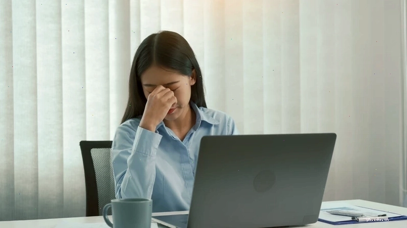 Tác hại của tình trạng ngủ mơ nhiều gây mệt mỏi tinh thần