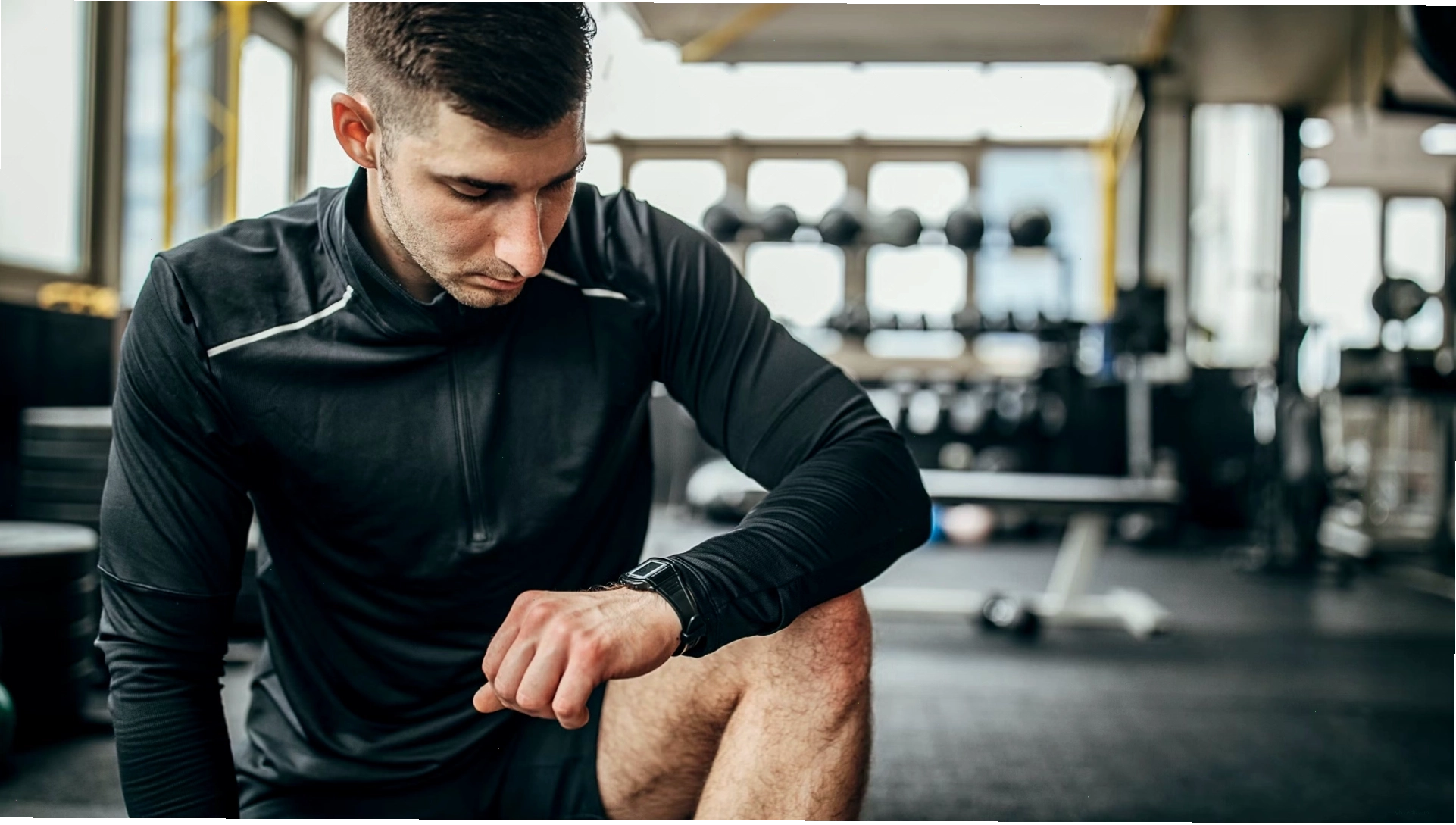 Tập gym mỗi ngày