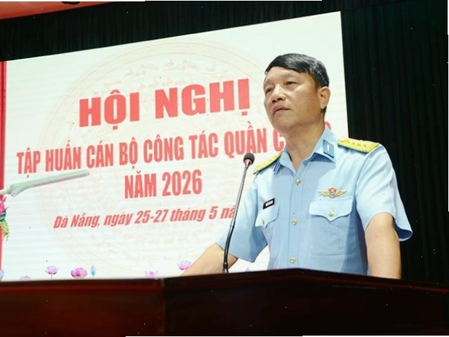 Tập huấn kỹ năng cho cán bộ làm công tác tư tưởng