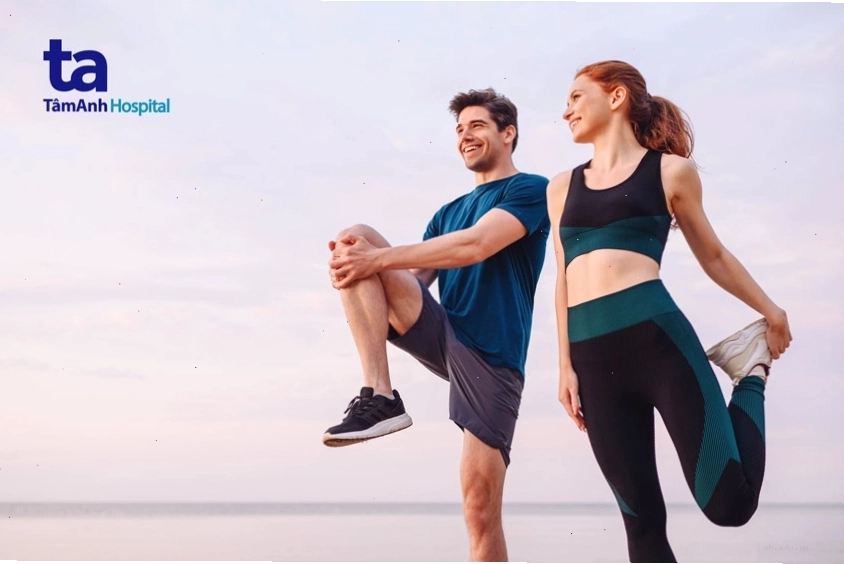 Tập luyện đều đặn
