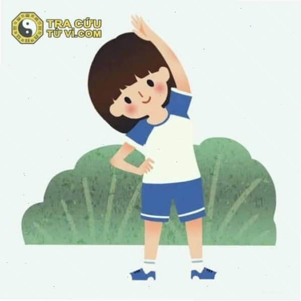 Tập luyện thể dục giúp cải thiện sức khỏe