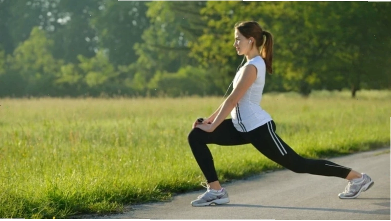 Tập thể dục cải thiện tuần hoàn máu