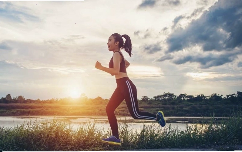 Tập thể dục giúp cải thiện tuần hoàn chân