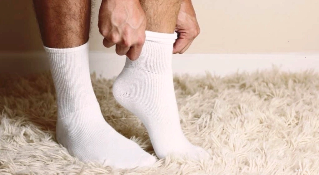 Tất cotton thông thoáng
