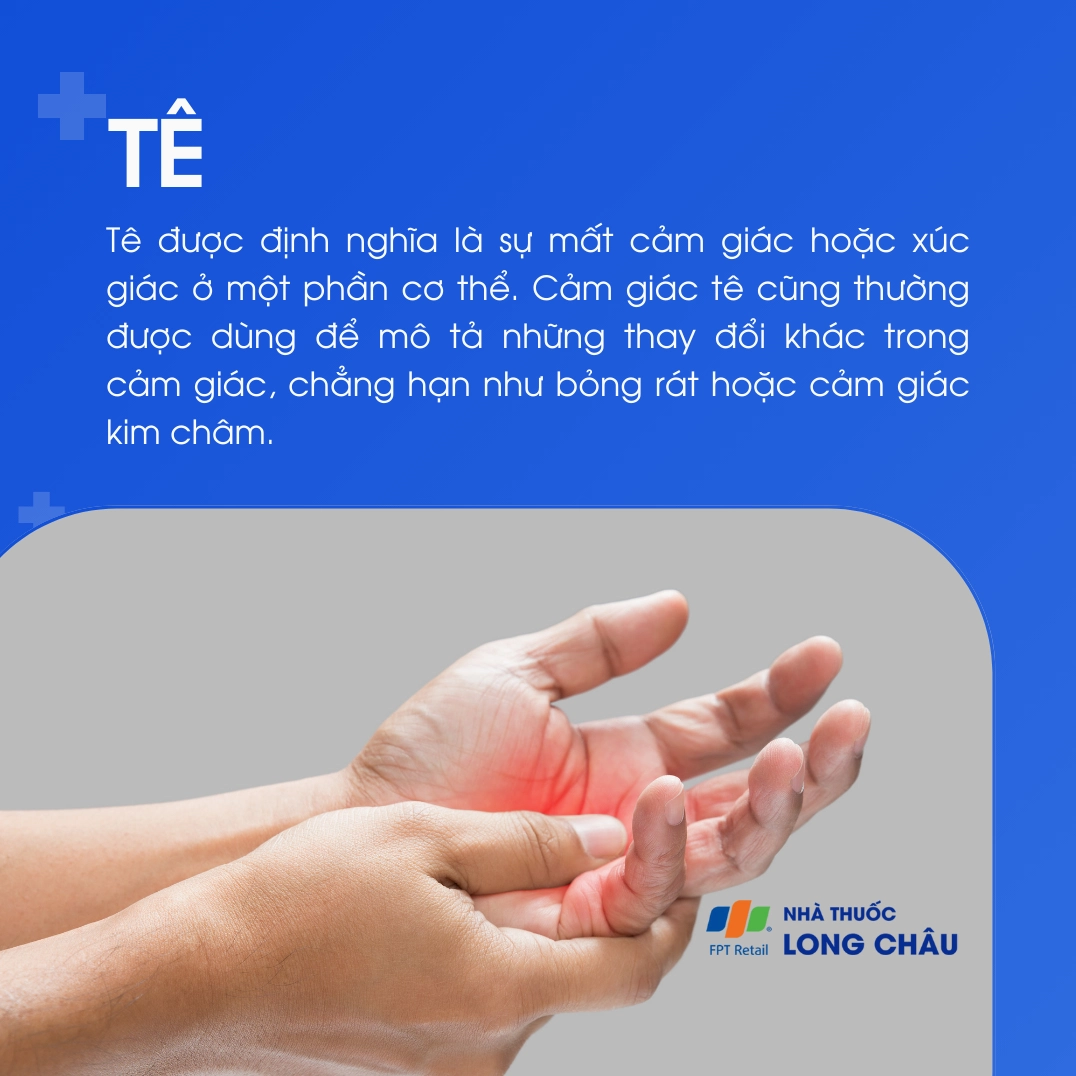 Tê hết người là bệnh gì và những dấu hiệu cảnh báo cần đi khám sớm