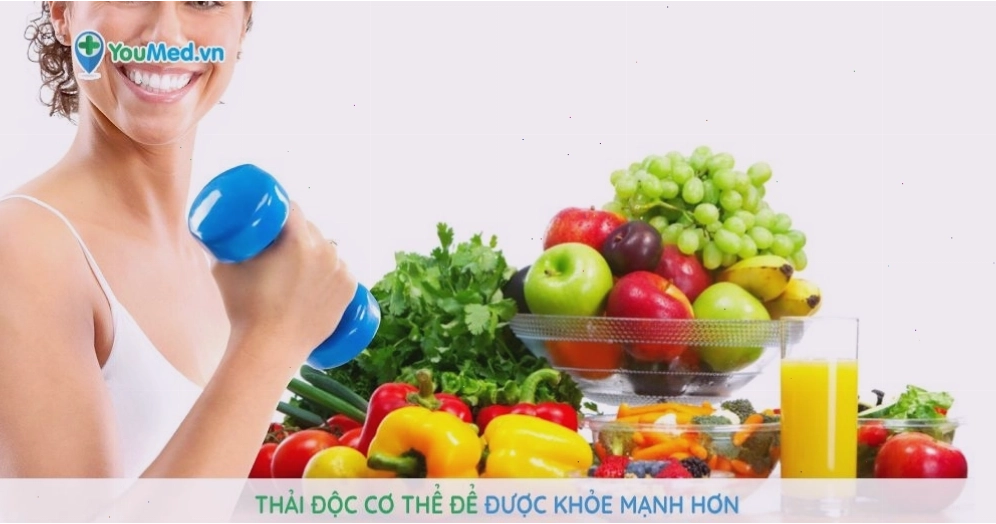 Thải độc cơ thể