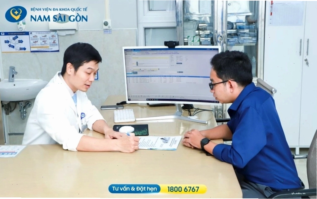 Thăm khám bác sĩ khi có dấu hiệu ngủ ngáy