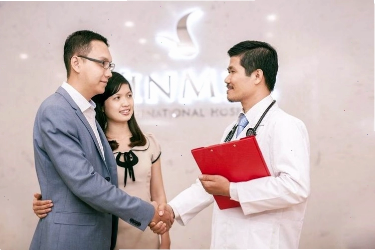 Thăm khám tim mạch và sức khỏe di truyền