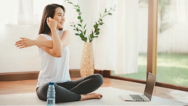 Thay đổi lối sống giúp giảm tình trạng ngáp liên tục hiệu quả