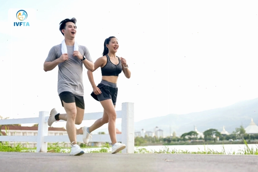 Thay đổi lối sống lành mạnh giúp hạn chế nguy cơ