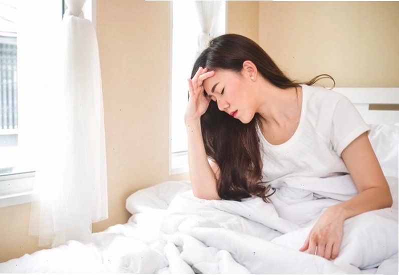 Thay đổi tư thế dẫn đến chóng mặt