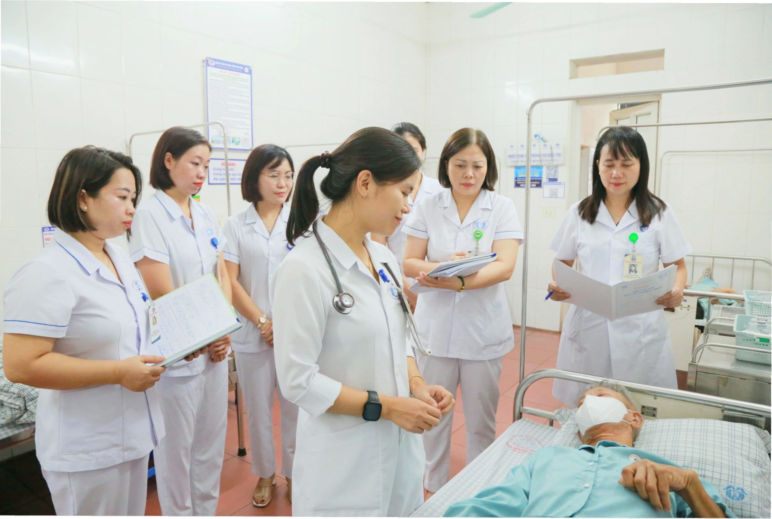 Thiết bị y tế hiện đại