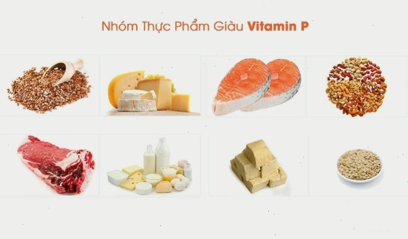 Thiếu hụt vitamin gây bầm tím da