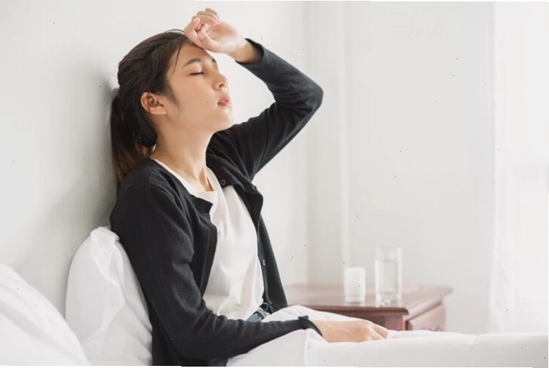 Thiếu máu não gây mệt mỏi run rẩy