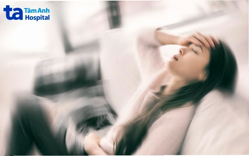 Thiếu máu não là nguy cơ phổ biến gây ngất xỉu
