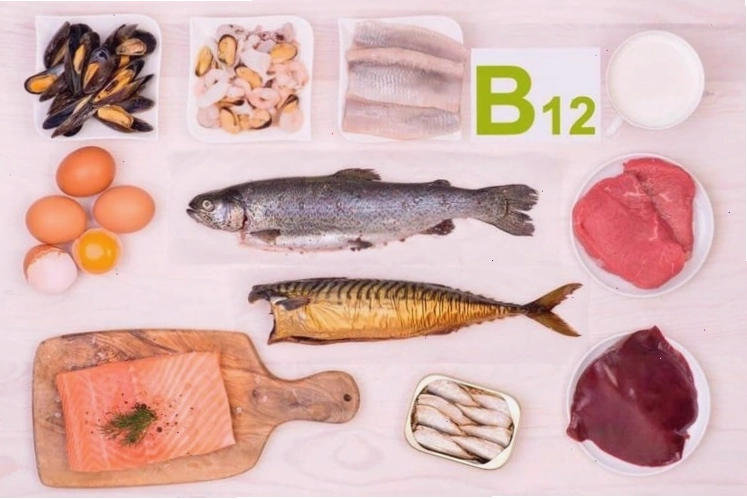 Thiếu vitamin B12 cũng có thể gây ra một số triệu chứng trong đó có chán ăn