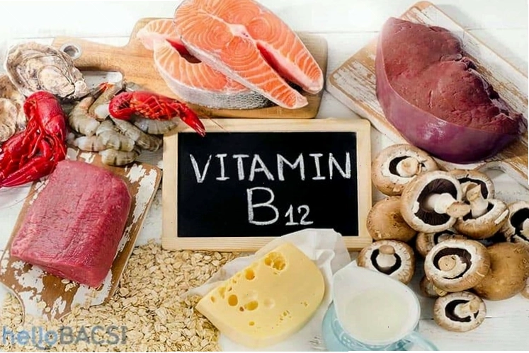 Thiếu vitamin B12 gây cảm giác lạnh