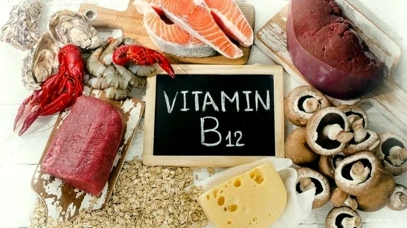 Thiếu vitamin B12 gây thiếu máu làm tê bì ngón chân cái
