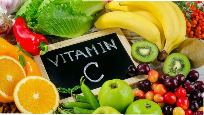 Thiếu vitamin C khiến mạch máu yếu đi