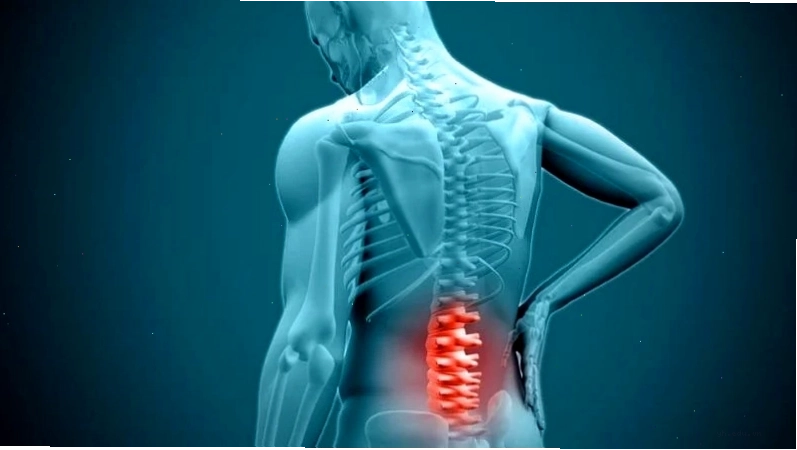 Thoái hoá cột sống là tình trạng lớp sụn khớp bị mòn dần theo thời gian
