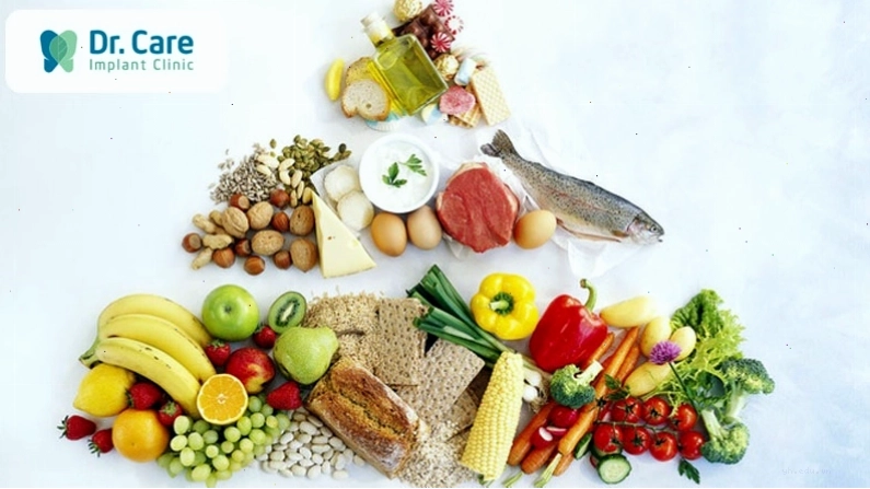 Thói quen ăn uống lành mạnh