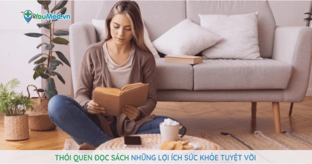 Thói quen đọc sách