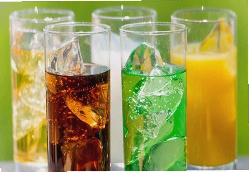 Thói quen uống nước ngọt có gas làm tăng tình trạng sôi bụng