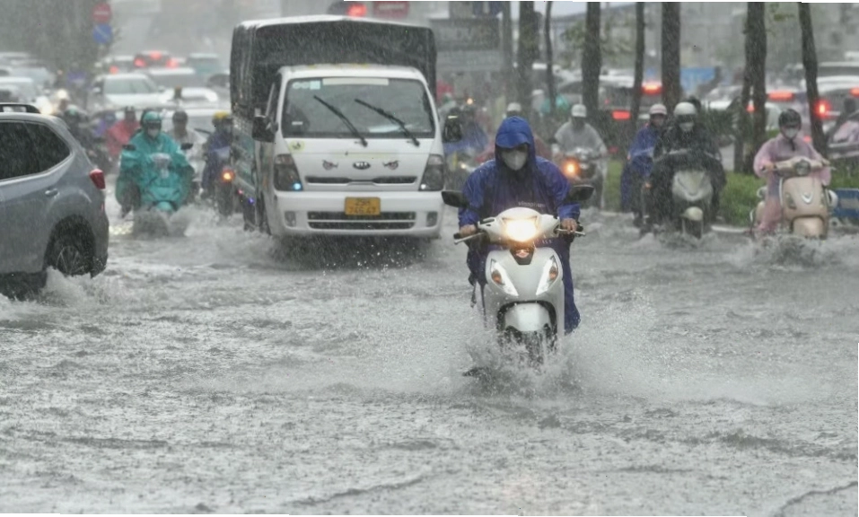 Thời tiết và ảnh hưởng đến sức khỏe