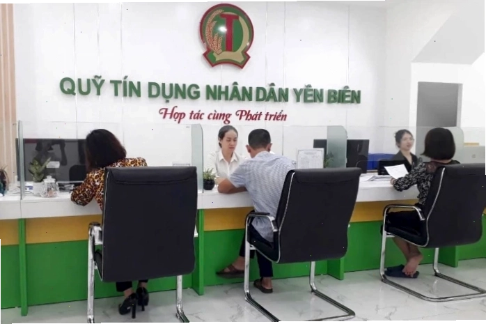 Thông báo Quỹ tín dụng nhân dân