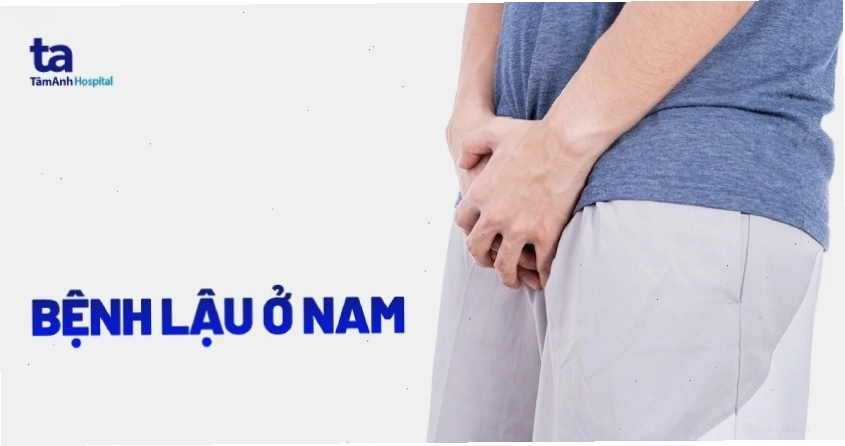 Thông tin bệnh lậu ở nam giới