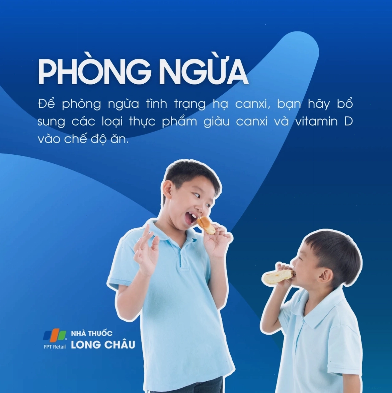 Thông tin giải đáp thắc mắc về thiếu canxi