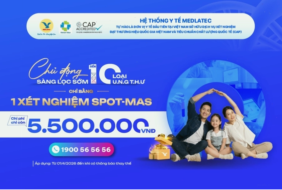 Thông tin sự kiện y tế 2026