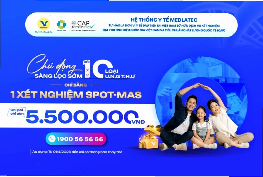 Thông tin sự kiện y tế
