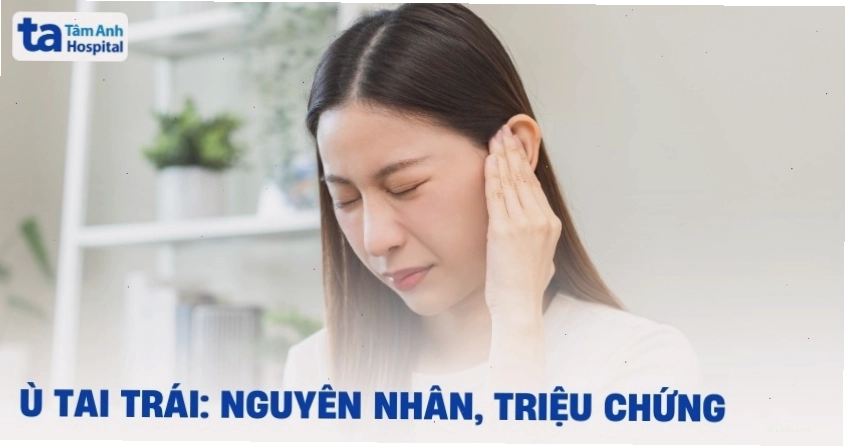 Thông tin về tình trạng ù tai trái