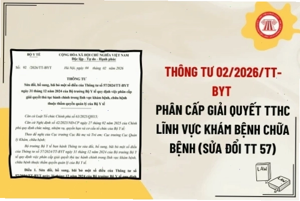 Thông tư y tế