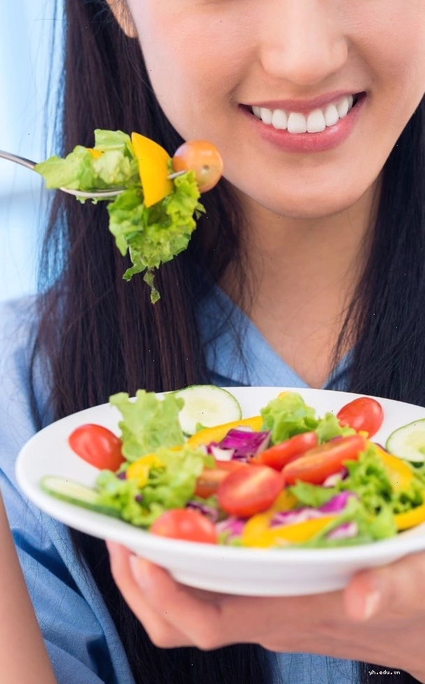 Thực đơn chay giúp ổn định đường huyết