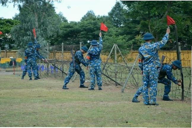 Thực hành kỹ năng và rèn luyện sức bền