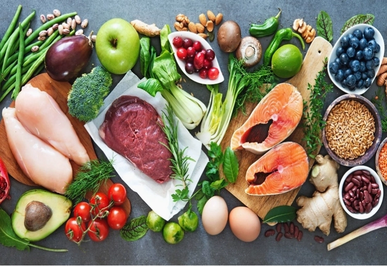 Thực phẩm bổ sung sắt cho người bị vàng da