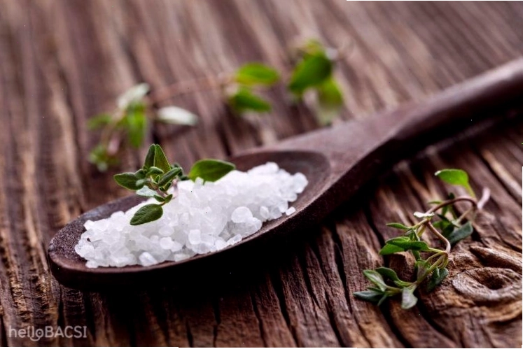 Thực phẩm chứa nhiều muối gây hại