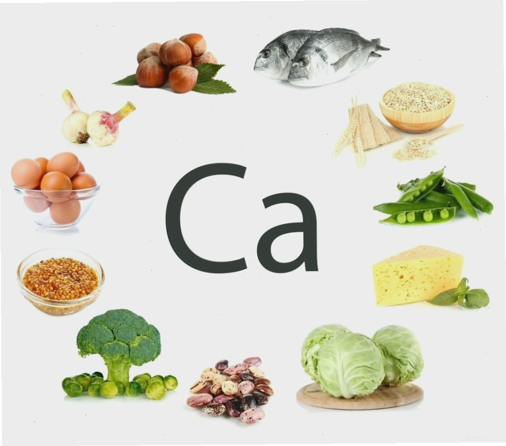 Thực phẩm giàu canxi giúp phòng ngừa đau nhức xương khớp hiệu quả