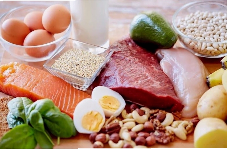 Thực phẩm giàu vitamin tốt cho móng
