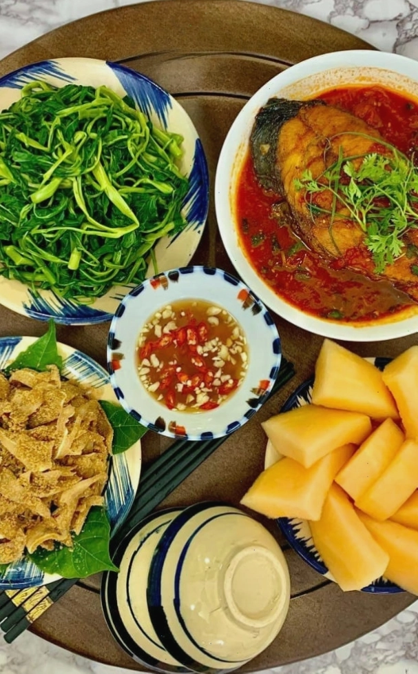 Thực phẩm giúp giải nhiệt cơ thể