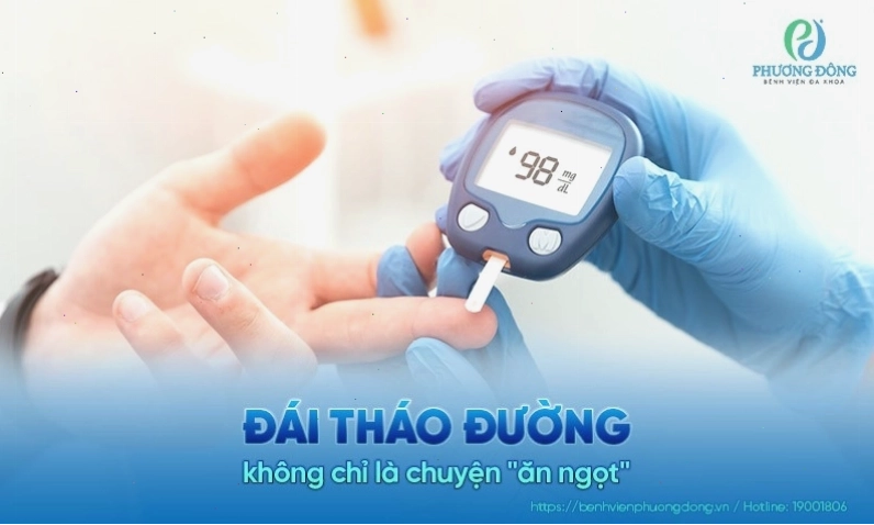 Thực phẩm lành mạnh cho người bệnh tiểu đường