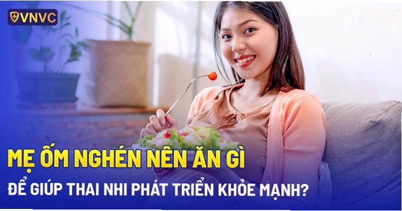 Thực phẩm lành mạnh và dinh dưỡng cho sự phát triển của trẻ