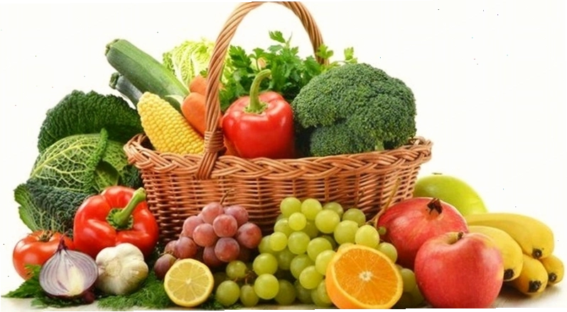 Thực phẩm tính mát hỗ trợ thải độc