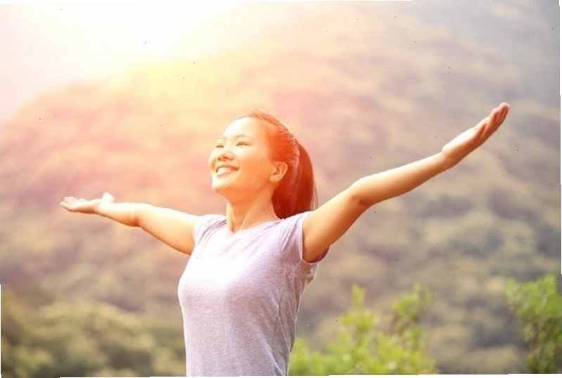 Thưởng thức trà dây leo