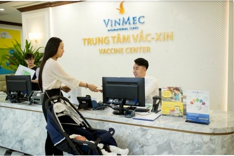 Tiêm chủng vắc-xin đầy đủ giúp mọi người chủ động phòng một số loại dịch bệnh