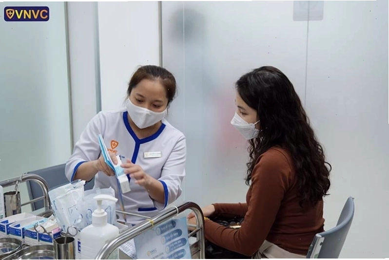 Tiêm phòng vắc xin HPV